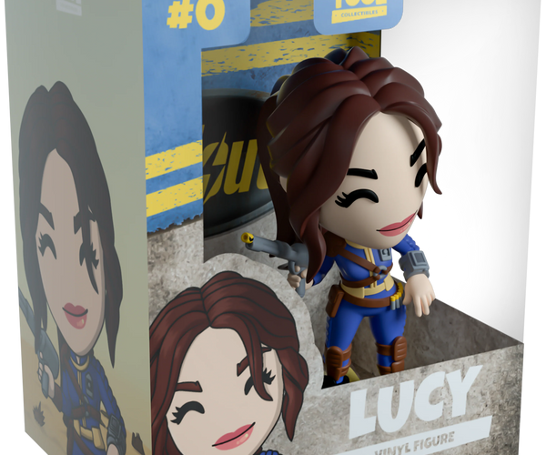 Fallout figurine Vinyl Lucy Dark Horse Fallout figurine Vinyl Lucy Dark Horse