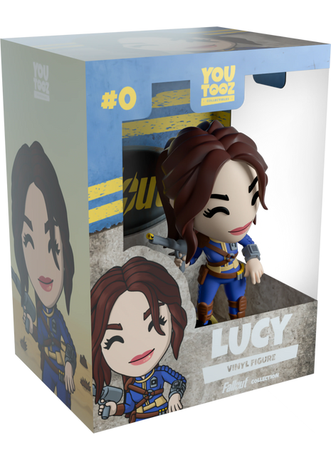 FALLOUT x Youtooz - Lucy Figure
