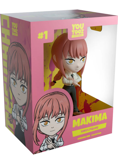 Chainsaw Man  x Youtooz - Makima Figure