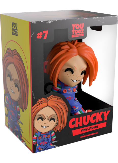 Chucky x Youtooz - Chucky Figure