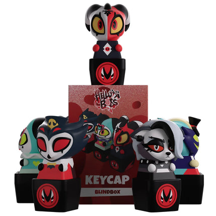 Helluva Boss x Youtooz -  Keycap Blind Box *PRE-ORDER*