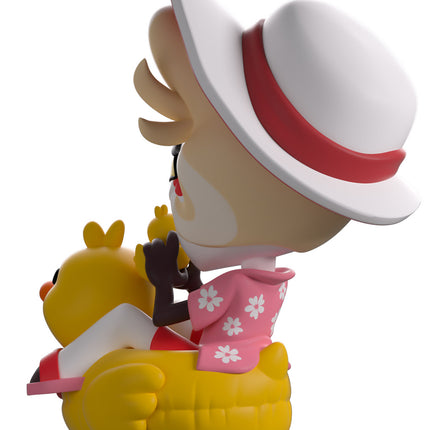 Hazbin Hotel x Youtooz - Summer Lucifer Vinyl Figure *PRE-ORDER*