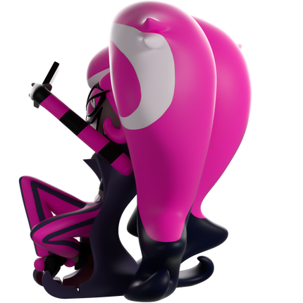 Hazbin Hotel x Youtooz - Glow in the Dark Velvette Vinyl Figure *LIMITED STOCK*