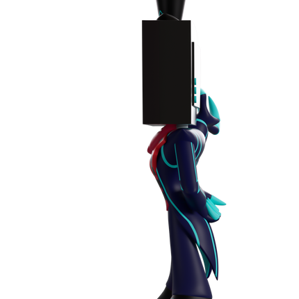 Hazbin Hotel x Youtooz - Glow in the Dark Vox Vinyl Figure *LIMITED STOCK*