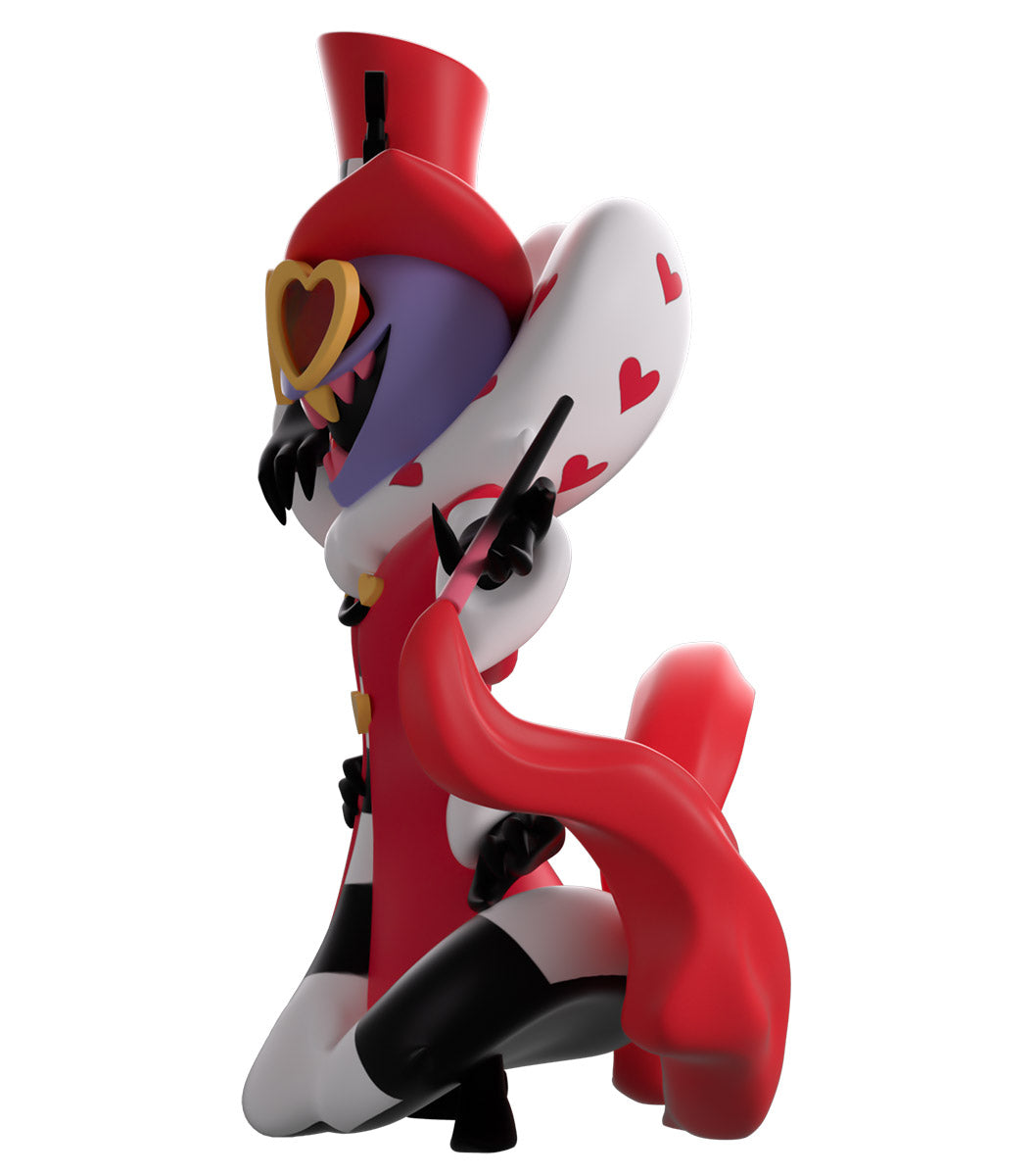Hazbin Hotel x Youtooz - Husk Vinyl Figure – Shark Robot
