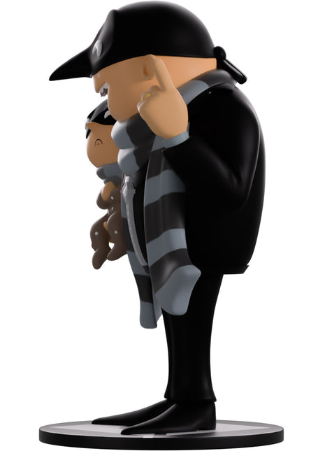 Despicable Me 4  x Youtooz - Heist Gru and Baby Gru Figure