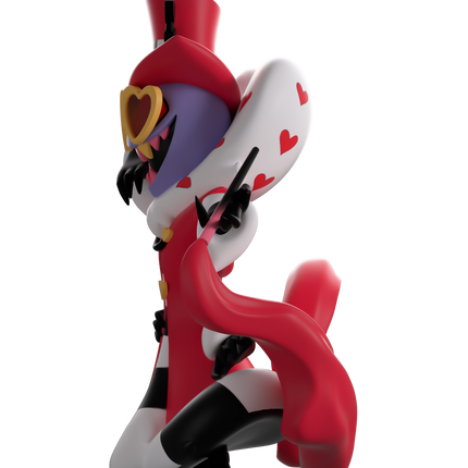 Hazbin Hotel x Youtooz - Glow in the Dark Valentino Vinyl Figure *LIMITED STOCK*