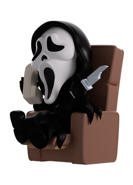 Scream  x Youtooz - Ghost Face Lounging Figure