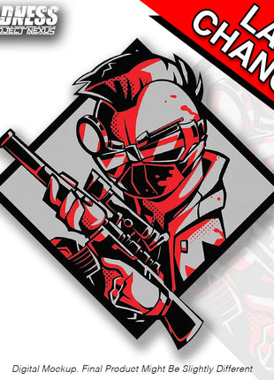 2BDamned - Diamond Pin *LAST CHANCE*