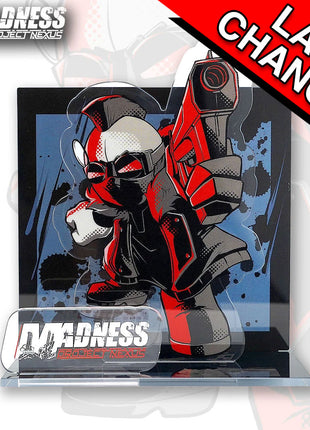 2BDamned - Acrylic Standee *LAST CHANCE*