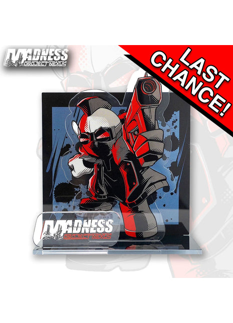 2BDamned - Acrylic Standee *LAST CHANCE*