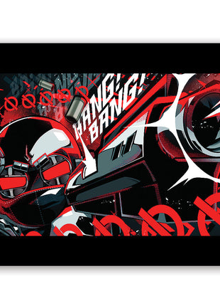 2BDamned - Poster Print