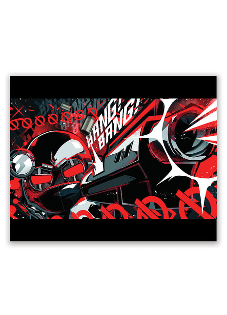 2BDamned - Poster Print