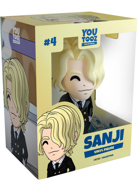 One Piece x Youtooz - Sanji Vinyl Figure
