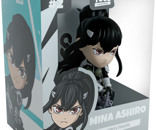 Hazbin Hotel x Youtooz - Husk Vinyl Figure – Shark Robot