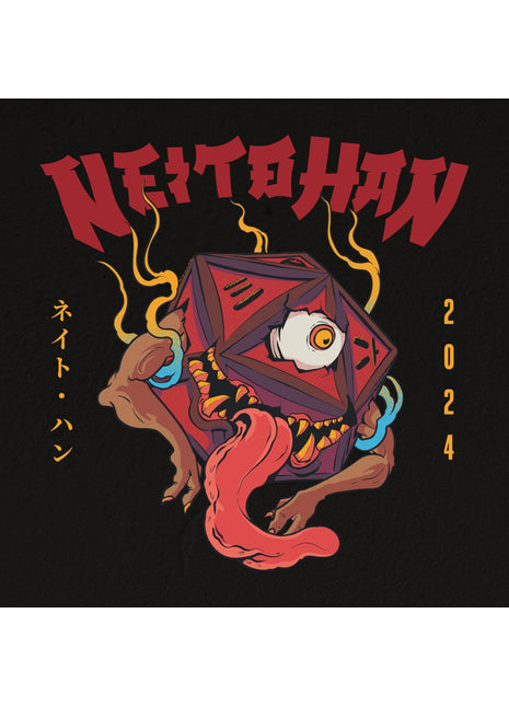 Neito Han - 2024 - CD *Signed*