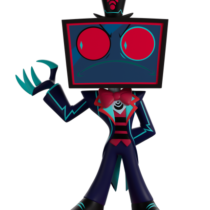 Hazbin Hotel x Youtooz - Glow in the Dark Vox Vinyl Figure *LIMITED STOCK*