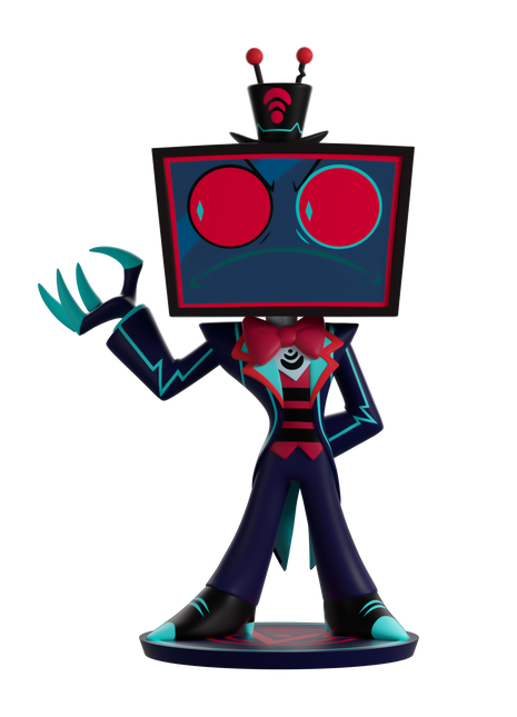 Hazbin Hotel x Youtooz - Glow in the Dark Vox Vinyl Figure *PRE-ORDER*