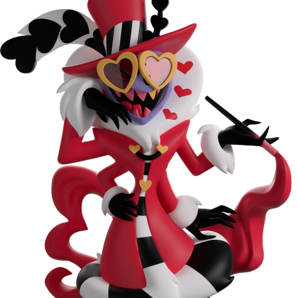 Hazbin Hotel x Youtooz - Glow in the Dark Valentino Vinyl Figure *LIMITED STOCK*