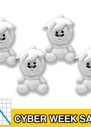 4 Mini Oney Plushies *CYBER WEEK SALE*