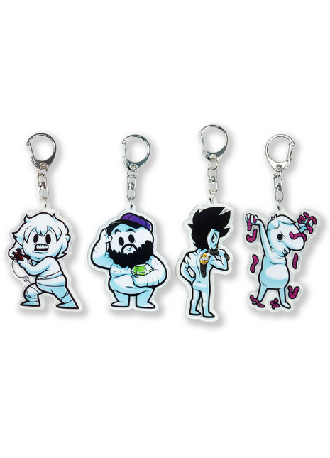 Oney Keychain Bundle *LIMITED STOCK*