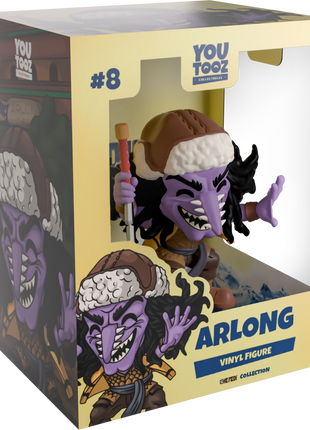 One Piece x Youtooz - Arlong Vinyl Figure