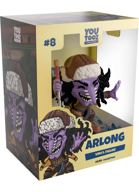 One Piece x Youtooz - Arlong Vinyl Figure