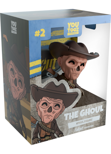 FALLOUT x Youtooz - The Ghoul Figure