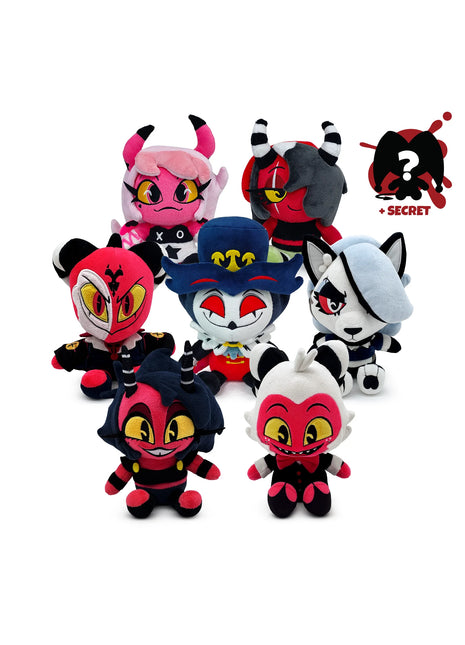 Helluva Boss x Youtooz - Helluva Boss Plush Blind Box *PRE-ORDER*