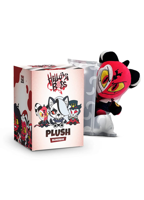 Helluva Boss x Youtooz - Helluva Boss Plush Blind Box *PRE-ORDER*