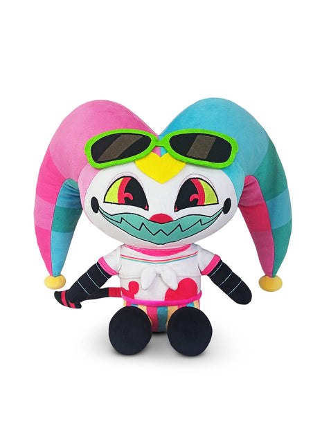 Helluva Boss x Youtooz - Summer Fizzarolli Plush (9in) *PRE-ORDER*