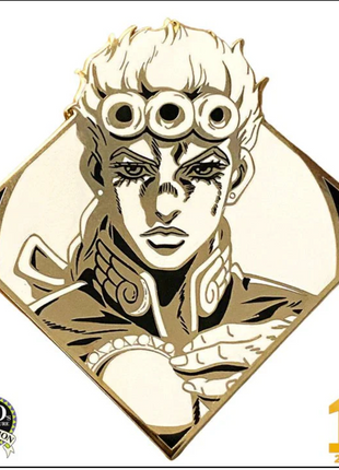 ZMS 10th Anniversary: Giorno Giovanni - JoJo's Bizarre Adventure *LAST CHANCE*