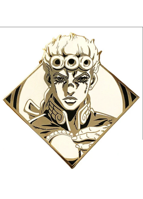 ZMS 10th Anniversary: Giorno Giovanni - JoJo's Bizarre