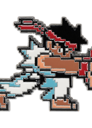 Street Fighter Ryu Pin *LAST CHANCE*