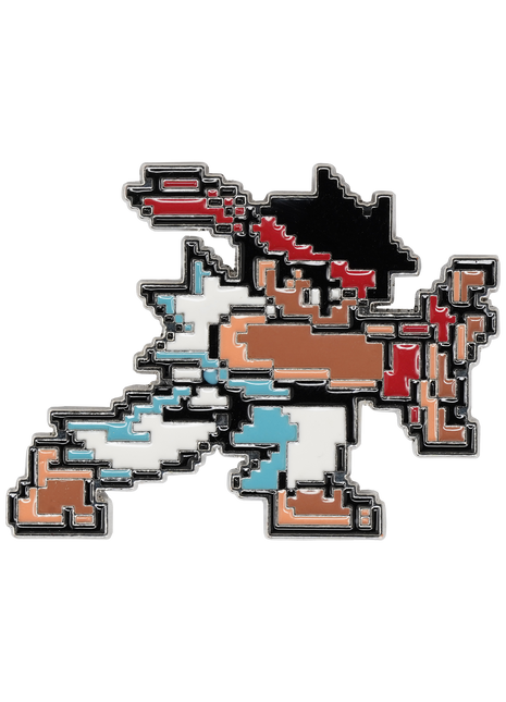 Street Fighter Ryu Pin *LAST CHANCE*