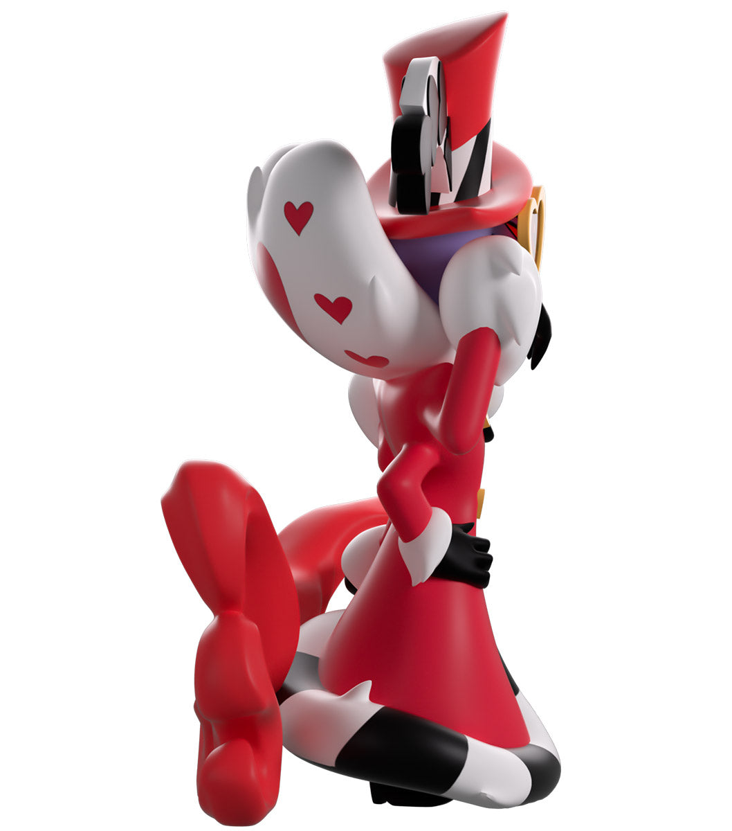 Hazbin Hotel x Youtooz - Husk Vinyl Figure – Shark Robot