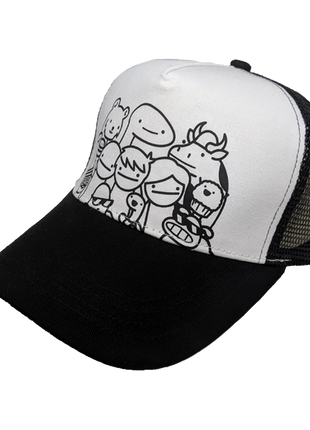 ASDF Trucker Hat