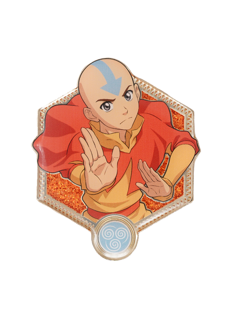 Golden Series 2: Aang - The Last Airbender Pin