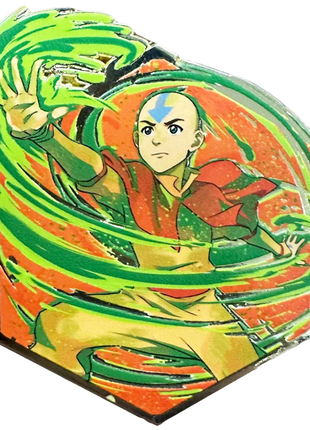 Painterly Nicktoon Series: Aang - NYCC 2024 Exclusive