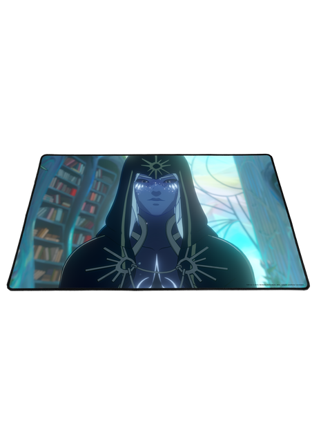 “How May I Serve You?” Playmat