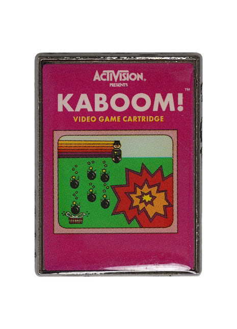 Kaboom Pin *LAST CHANCE*