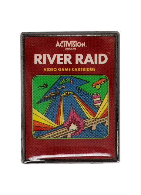 River Raid Pin *LAST CHANCE*