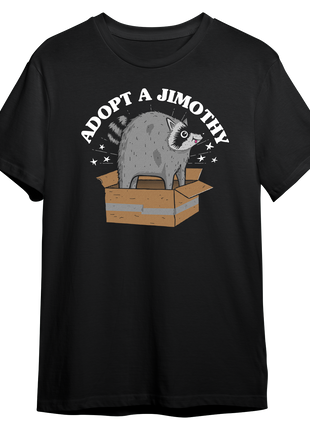 Adopt a Jimothy T-Shirt *PRE-ORDER*