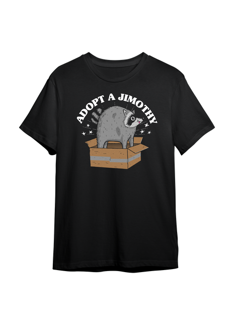 Adopt a Jimothy T-Shirt *PRE-ORDER*