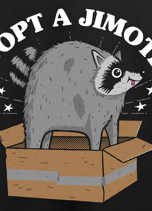 Adopt a Jimothy T-Shirt *PRE-ORDER*