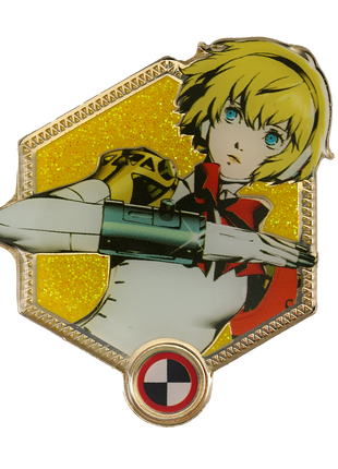 Aigis - Golden Series 2 - Persona 3 Reload Pin