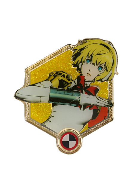 Aigis - Golden Series 2 - Persona 3 Reload Pin