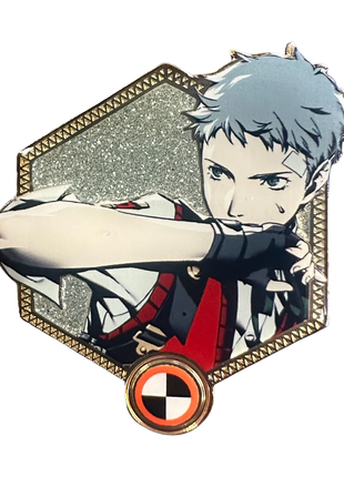 Akihiko Sanada - Golden Series 2- Persona 3 reload pin