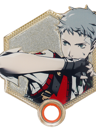 Akihiko Sanada - Golden Series 2- Persona 3 reload pin