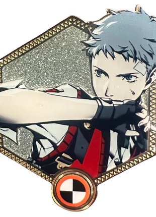 Akihiko Sanada - Golden Series 2- Persona 3 reload pin
